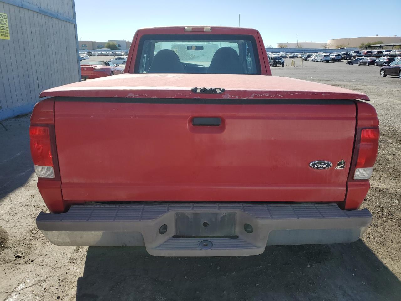 2000 Ford Ranger Super Cab VIN: 1FTYR14V3YPB09866 Lot: 79344784