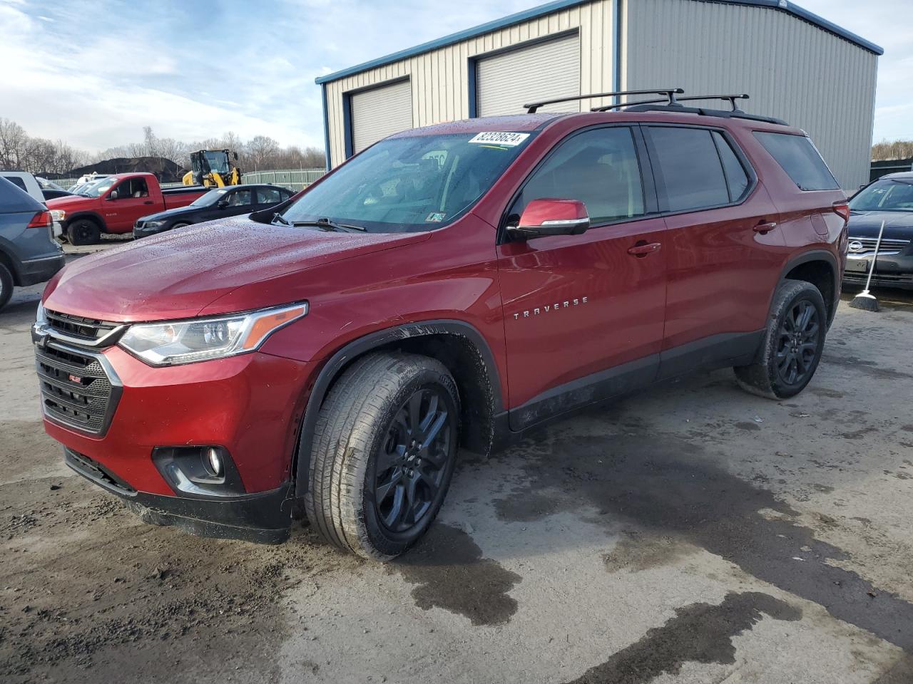 2020 Chevrolet Traverse - Image 1