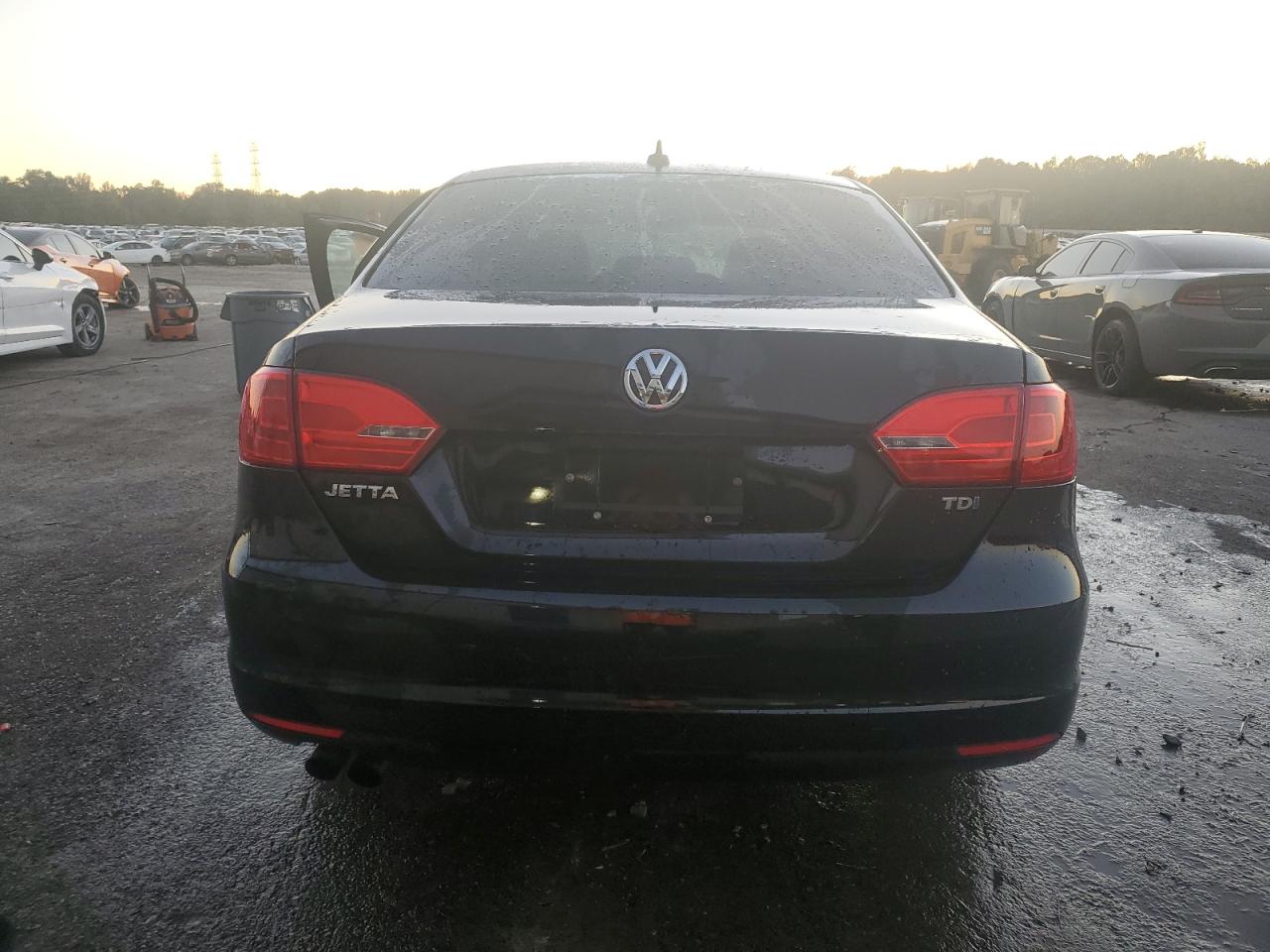 VIN 3VWLL7AJ8EM358503 2014 VOLKSWAGEN JETTA no.6