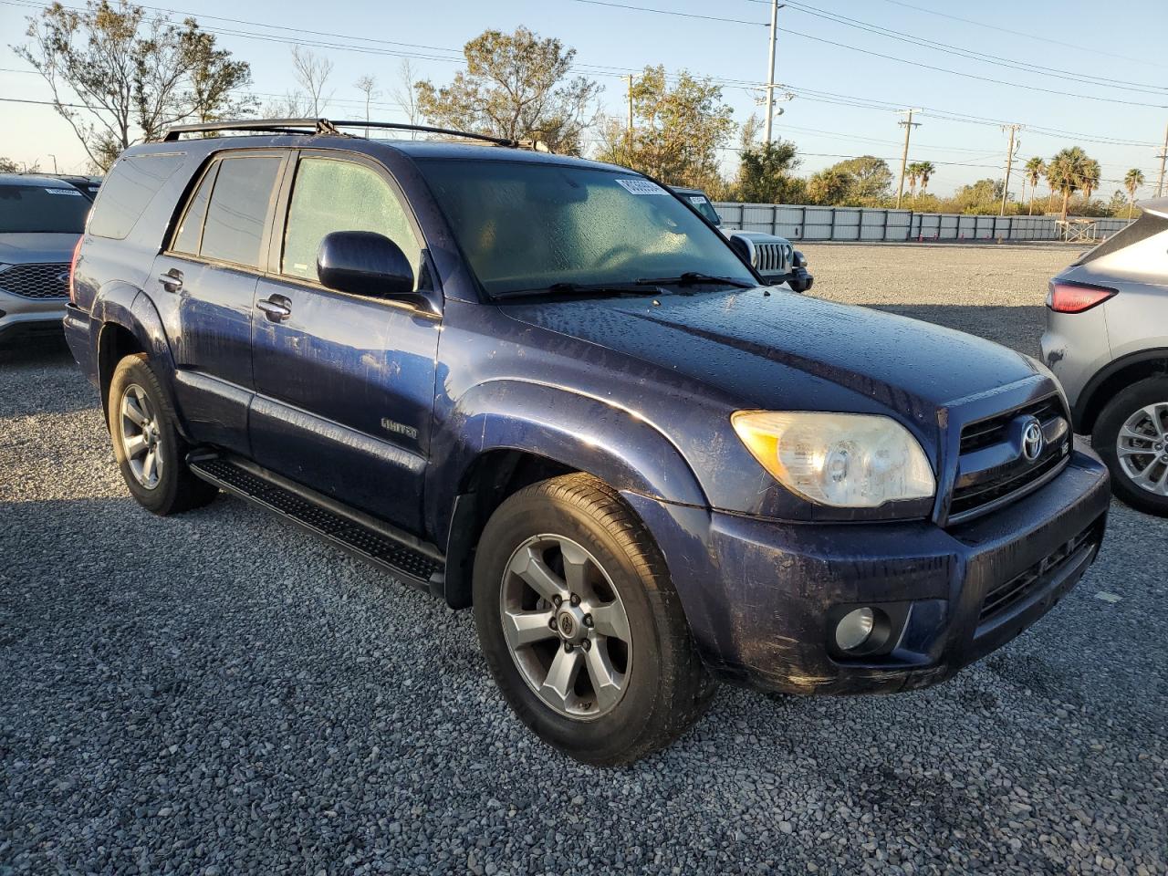 2007 Toyota 4Runner Limited VIN: JTEZT17R178012254 Lot: 80369904