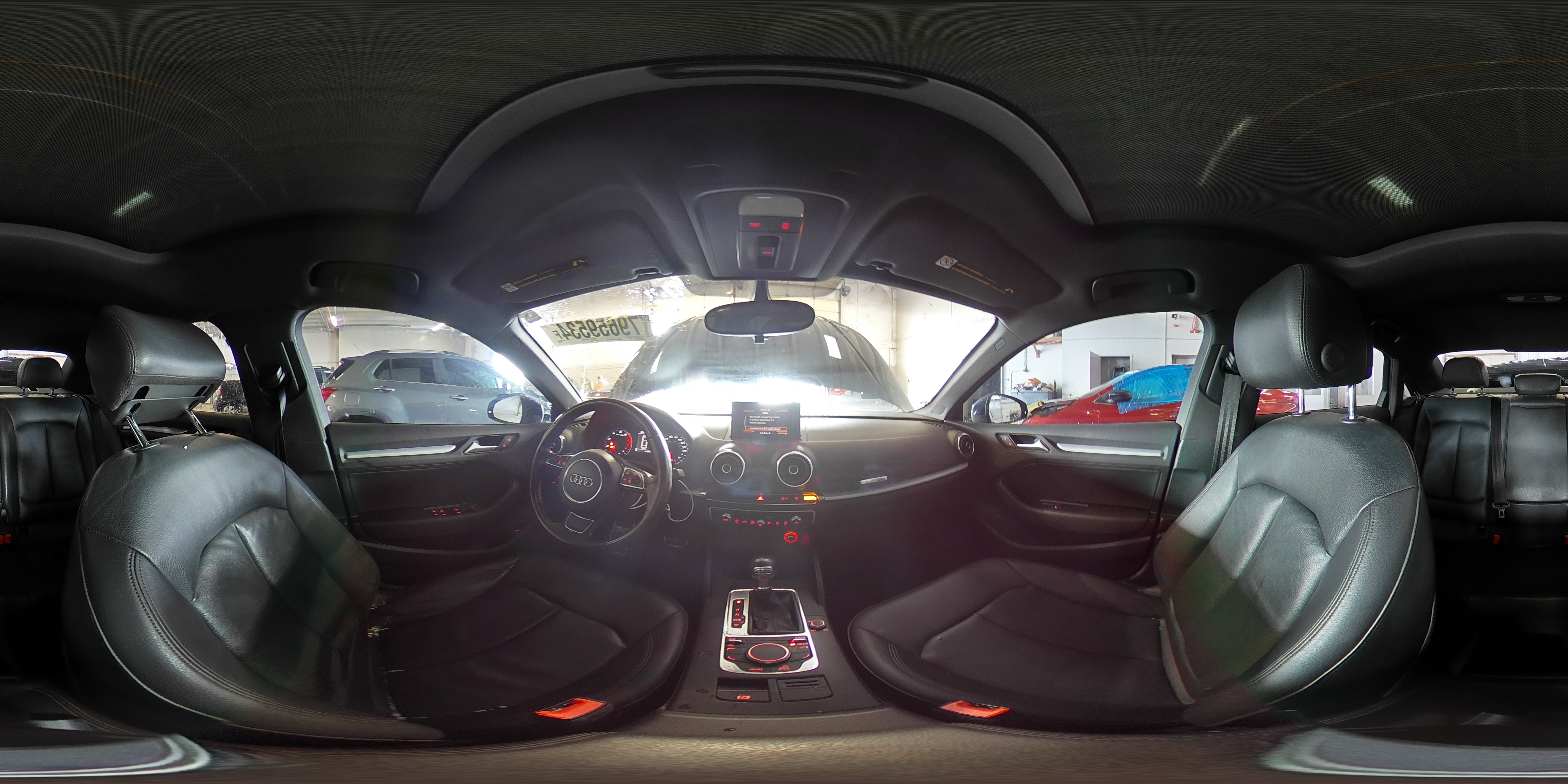 2015 Audi S3 - Image 14
