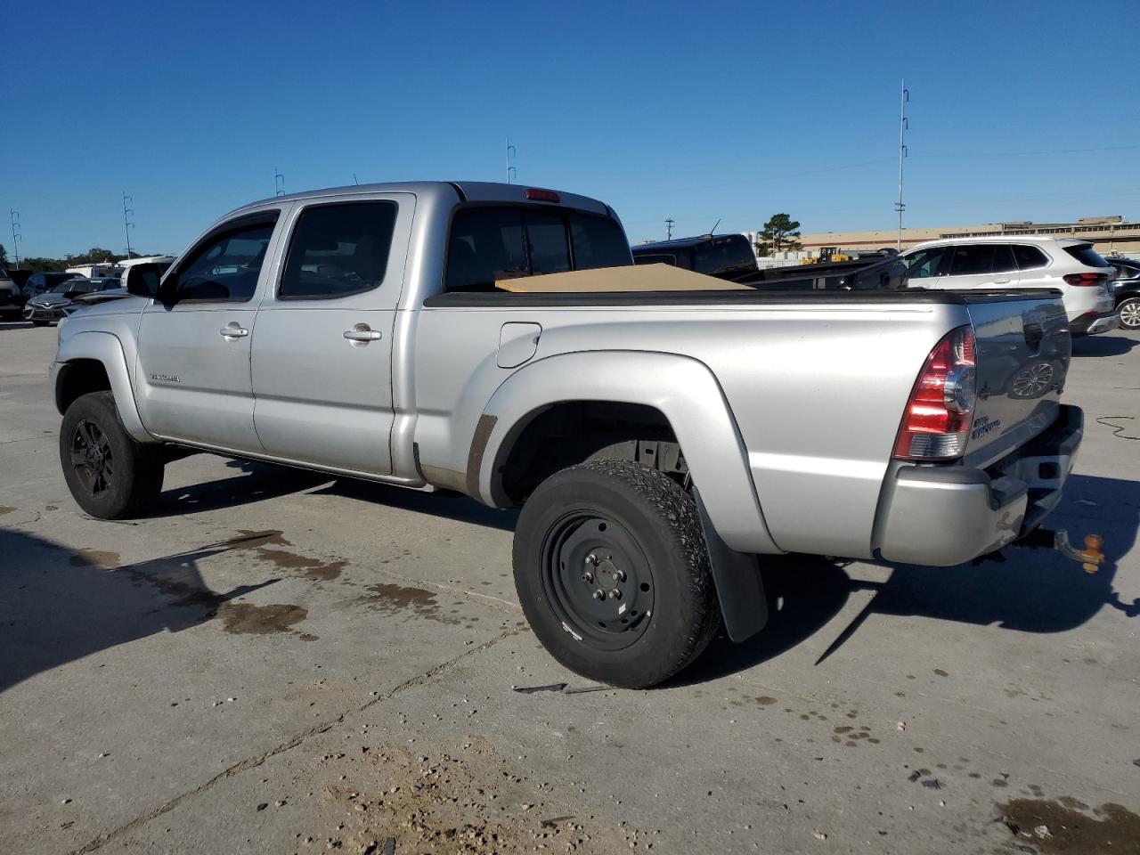 VIN 5TFKU4HNXDX004185 2013 TOYOTA TACOMA no.2