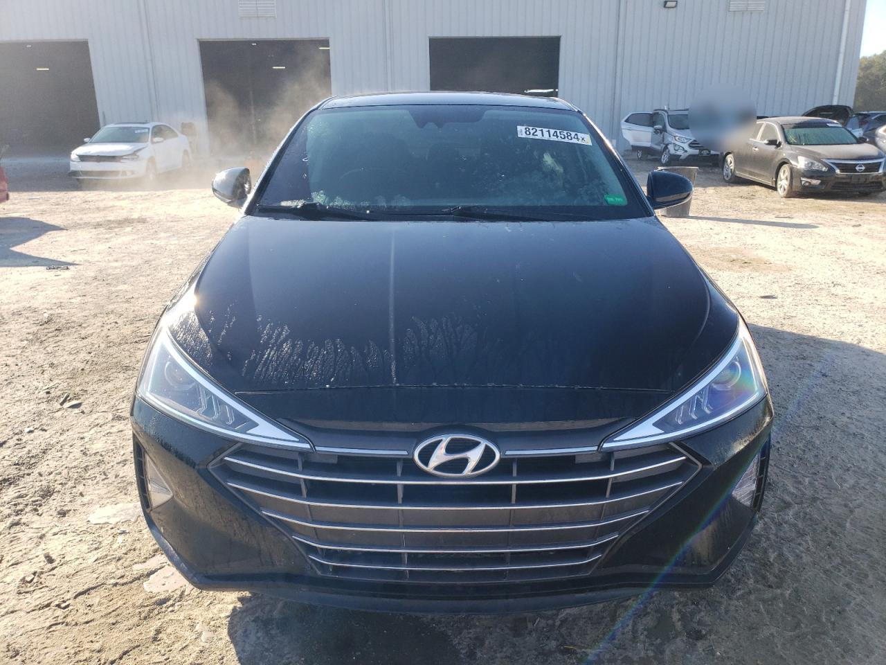 VIN 5NPD74LF4LH609510 2020 HYUNDAI ELANTRA no.5