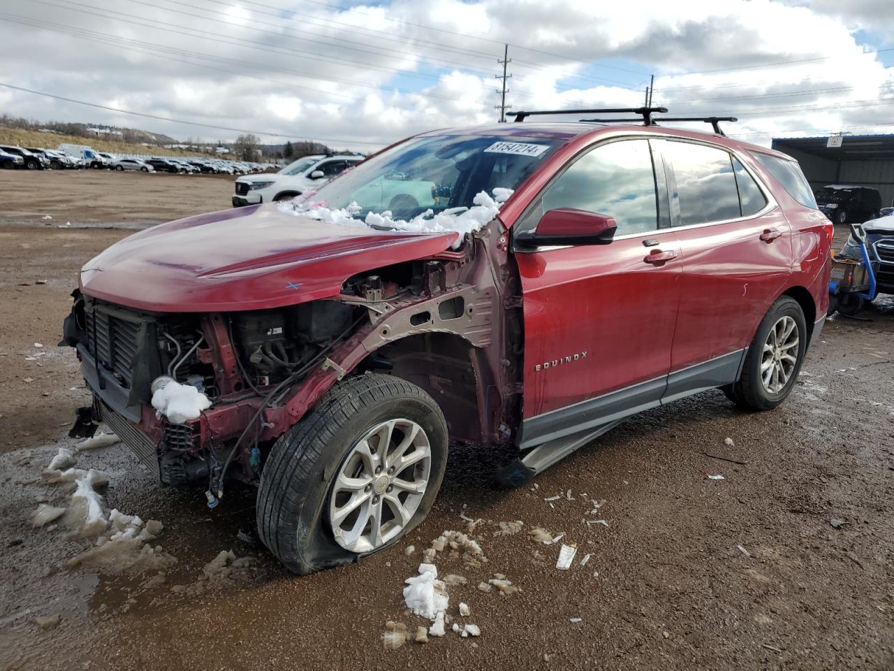 2018 Chevrolet Equinox - Image 1