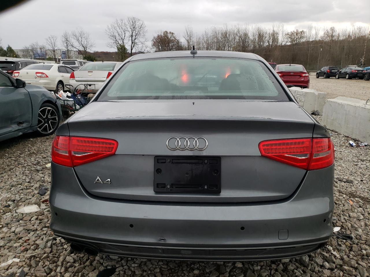 2014 Audi A4 - Image 6