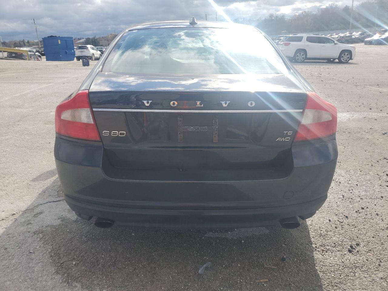 2009 Volvo S80 - Image 6