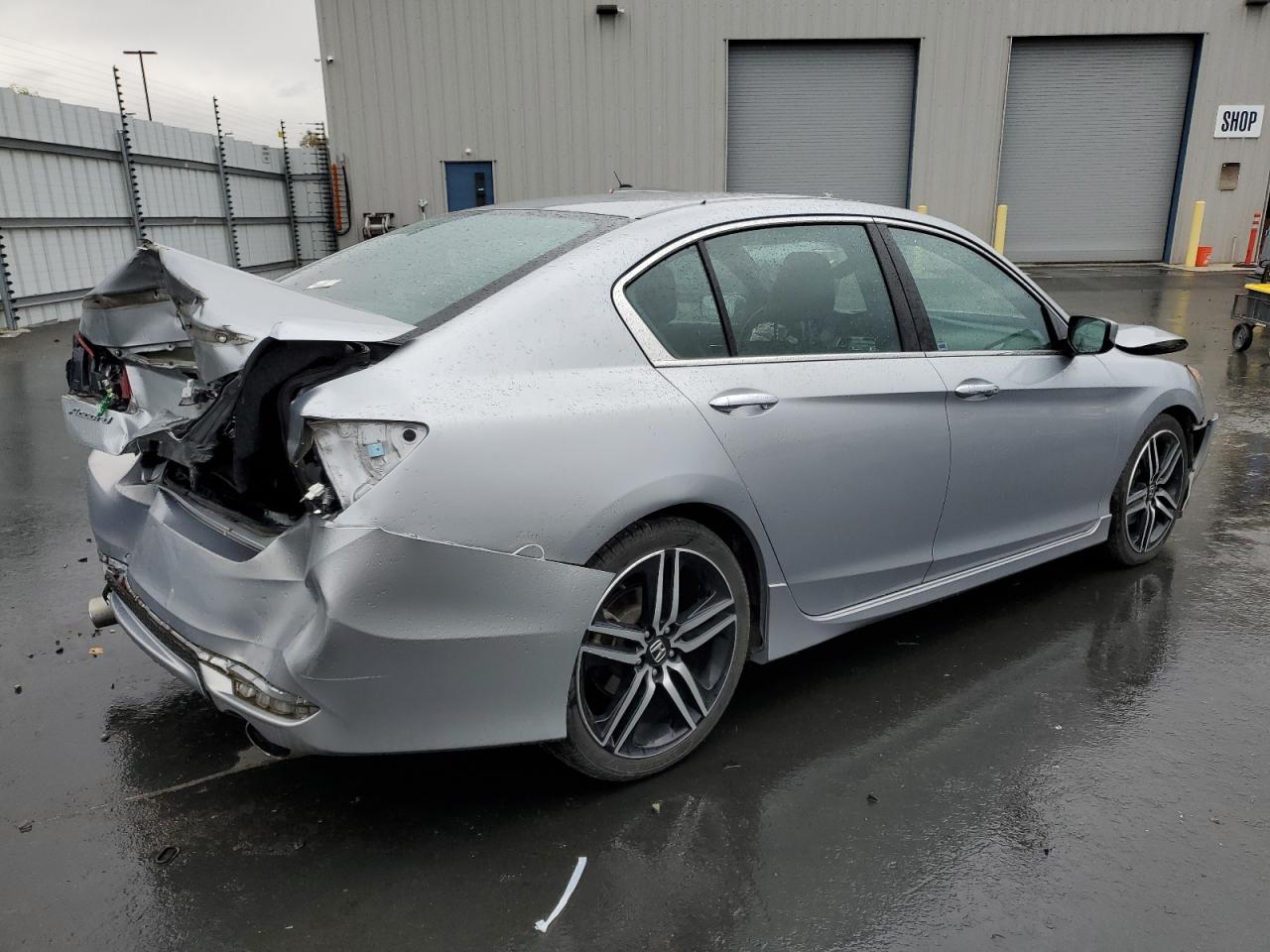 2016 Honda Accord - Image 3