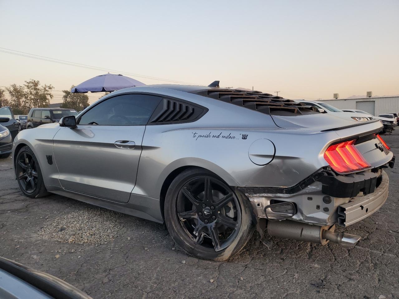 2020 Ford Mustang - Image 2
