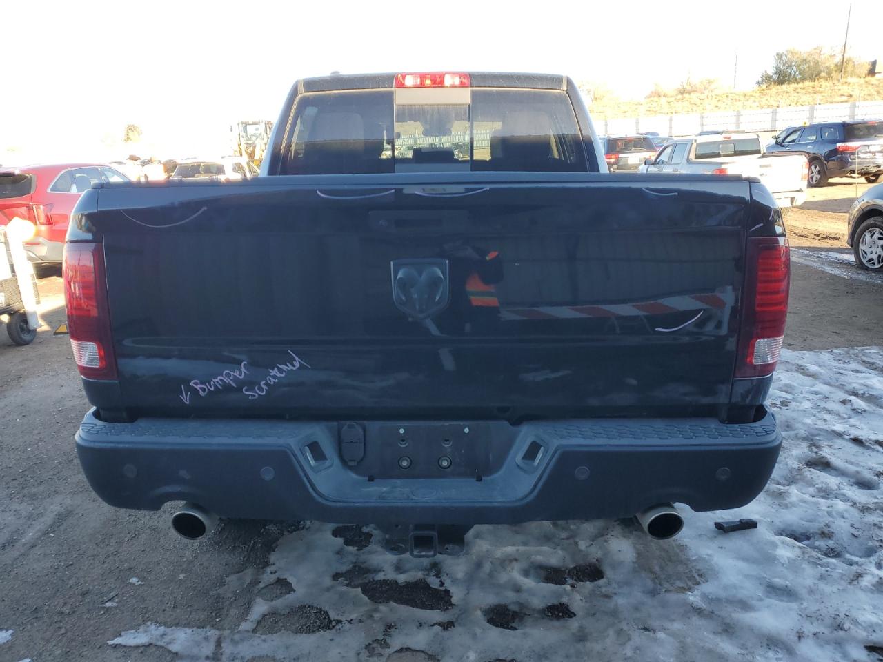 2019 RAM 1500 - Image 6
