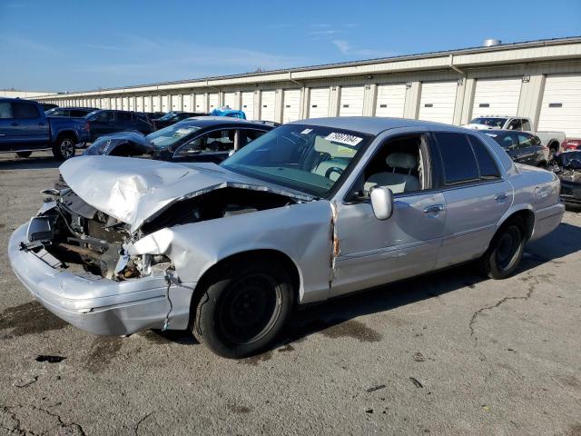 2001 Ford Crown Victoria Police Interceptor