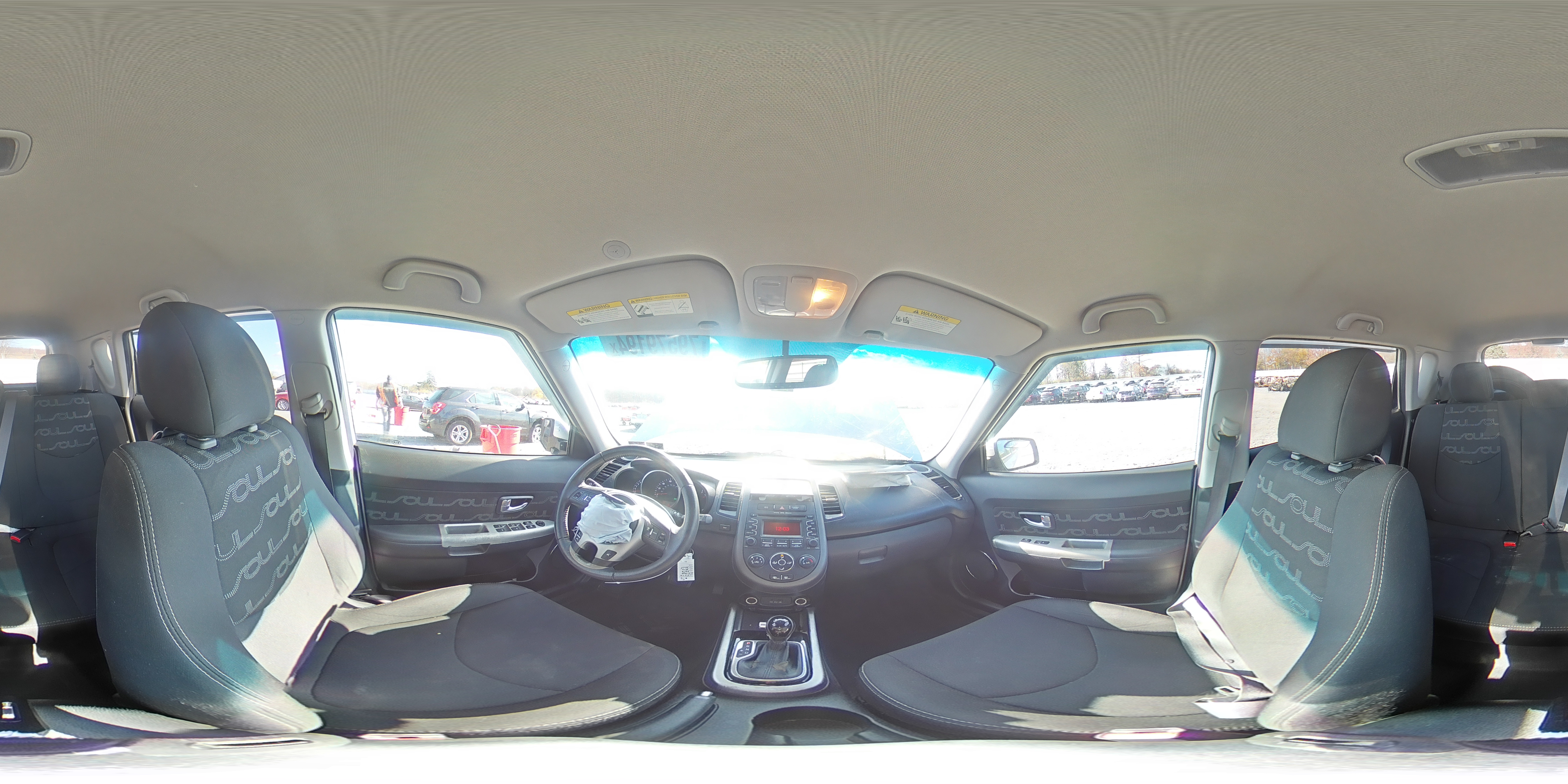 2012 Kia Soul - Image 12