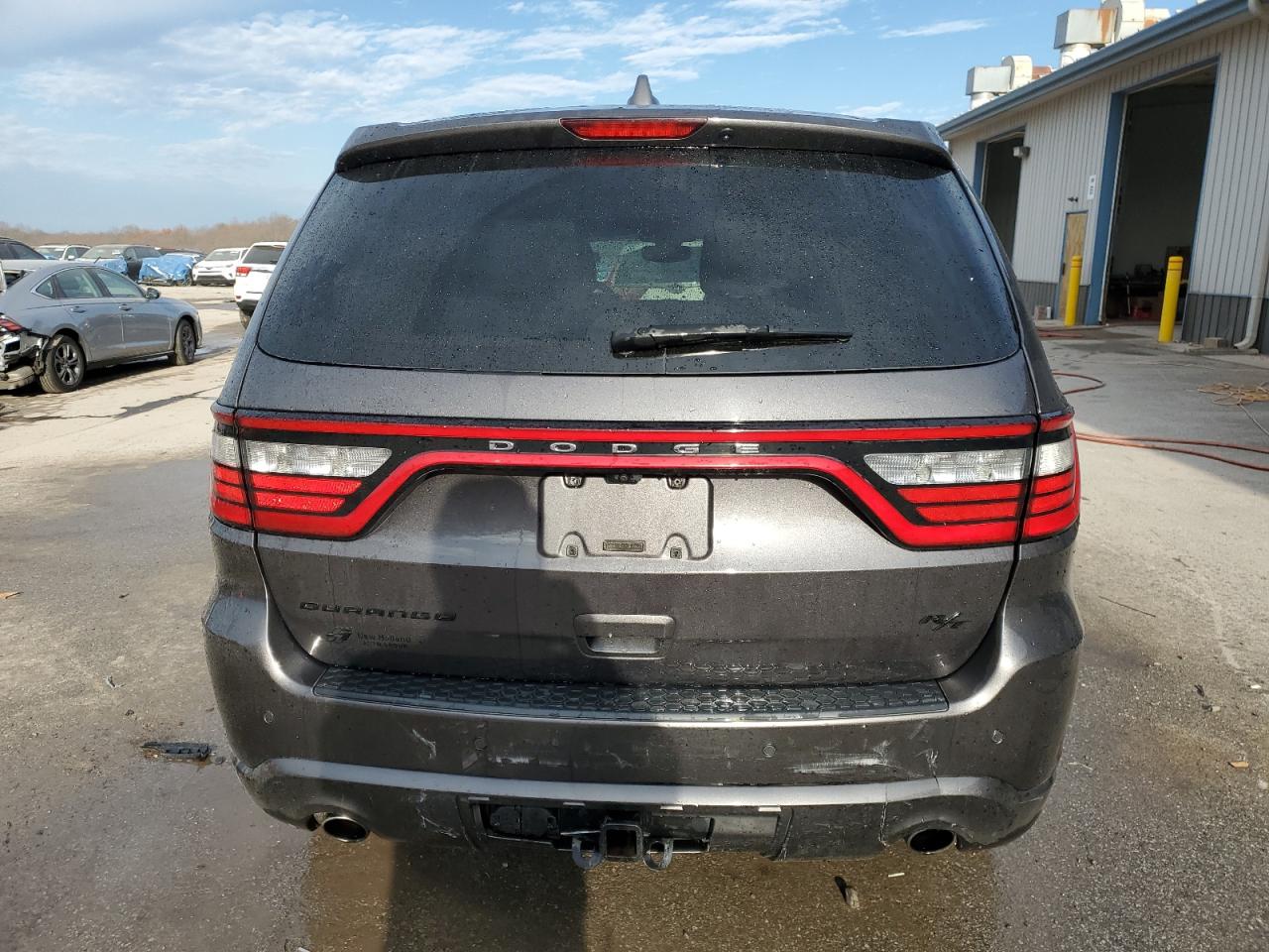 VIN 1C4SDJCT9JC341339 2018 DODGE DURANGO no.6