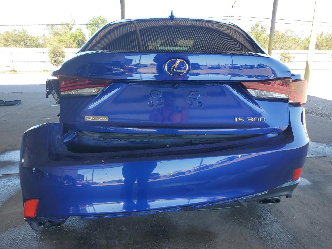 VIN JTHBA1D23J5075429 2018 LEXUS IS no.6