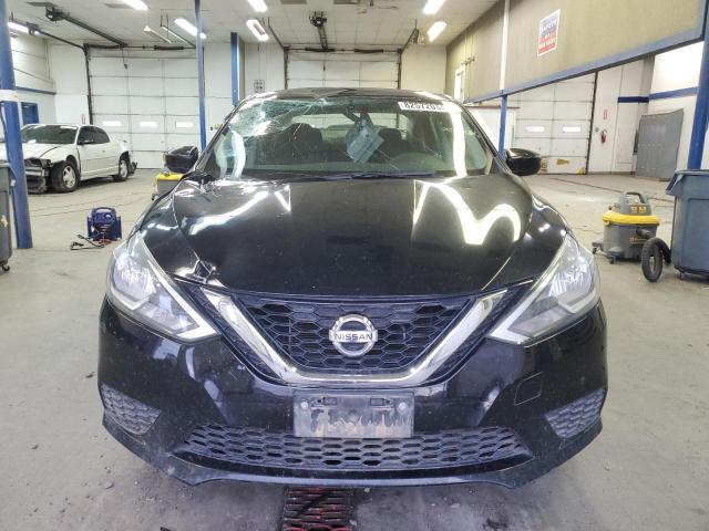  NISSAN SENTRA 2019 Czarny