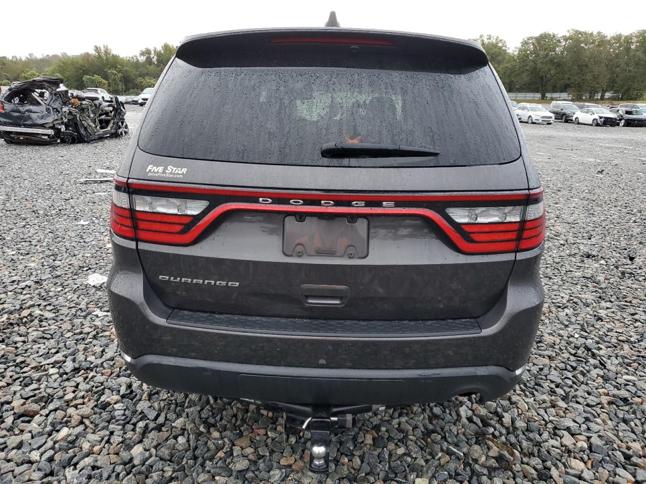 2021 Dodge Durango Sxt VIN: 1C4RDHAG9MC554681 Lot: 79823774