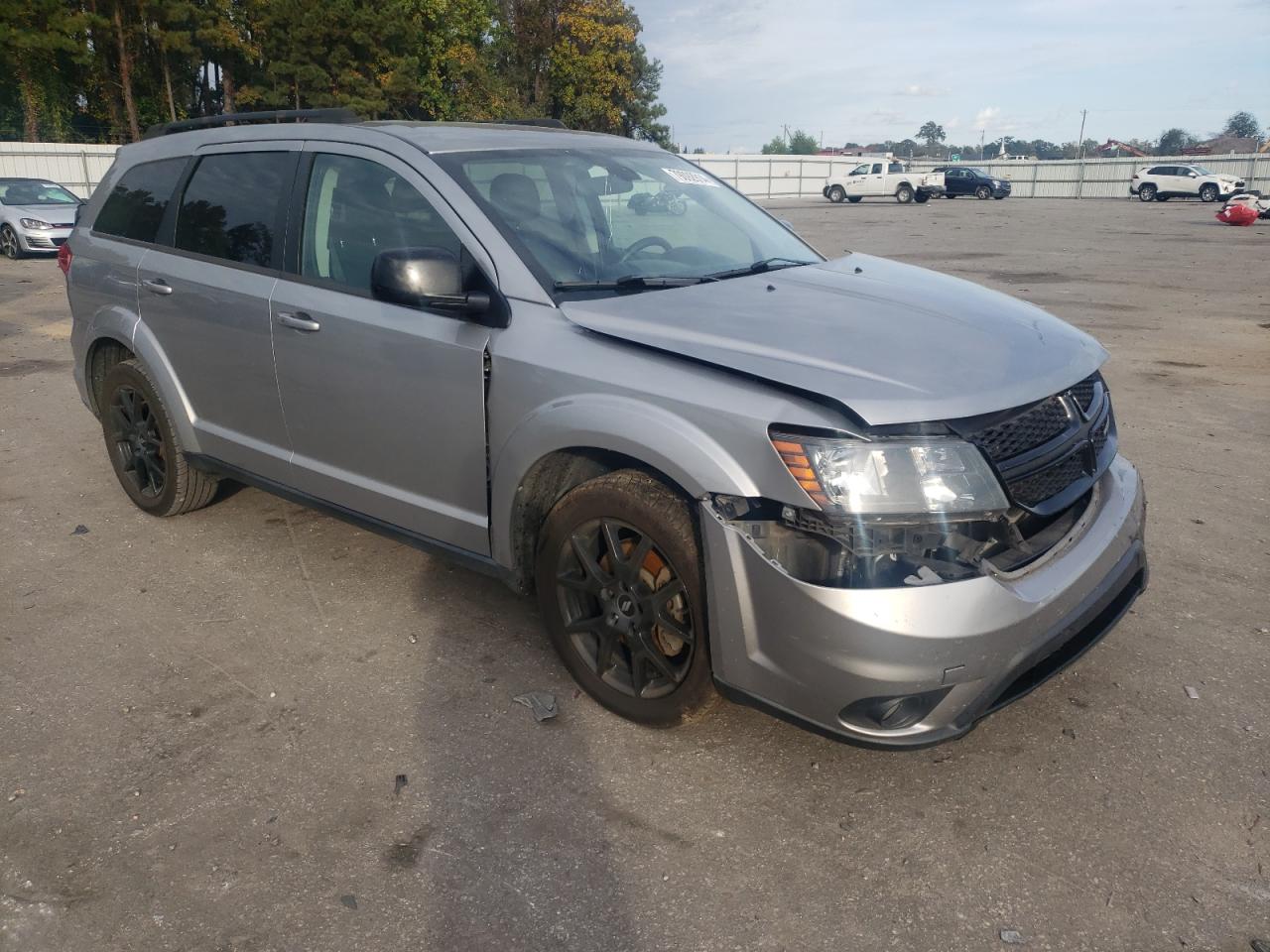 2018 Dodge Journey - Image 4