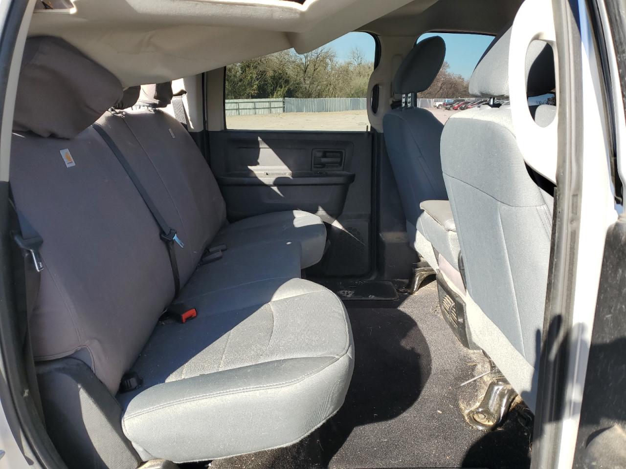 2017 RAM 2500 - Image 10