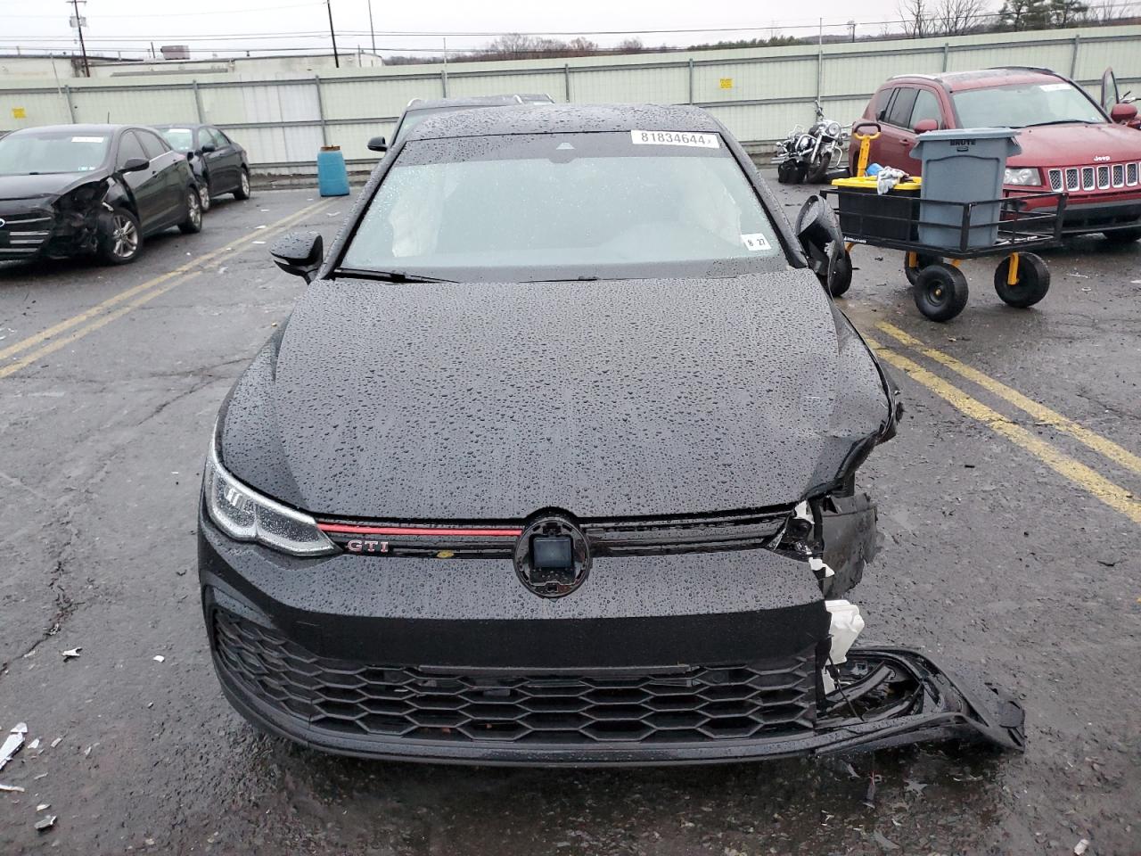 2022 Volkswagen GTI - Image 5