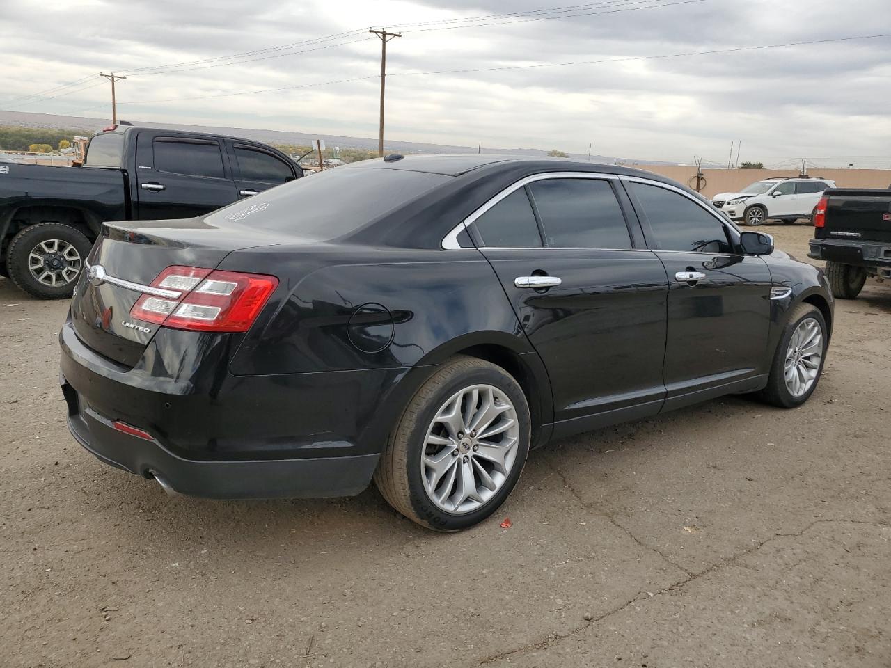 VIN 1FAHP2F80GG101764 2016 FORD TAURUS no.3