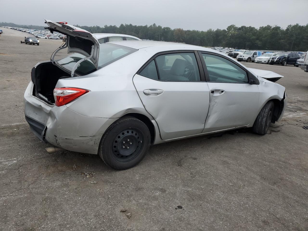 2016 Toyota Corolla - Image 3