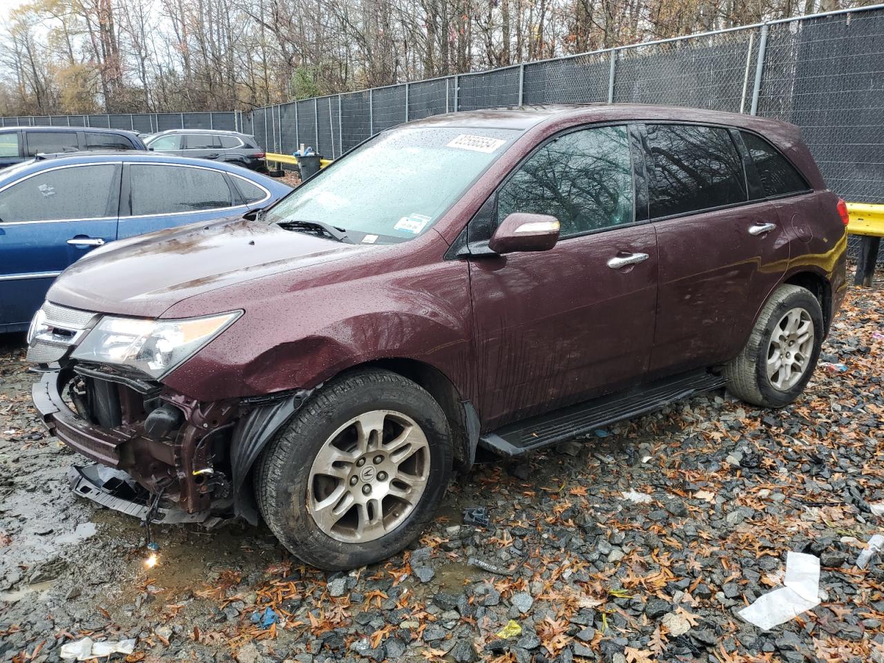 2009 Acura MDX - Image 1