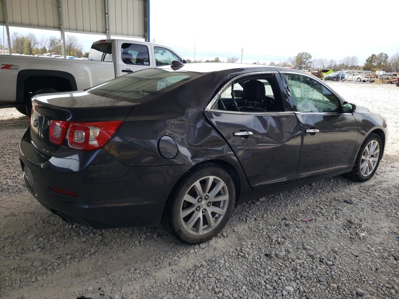 2013 Chevrolet Malibu - Image 3