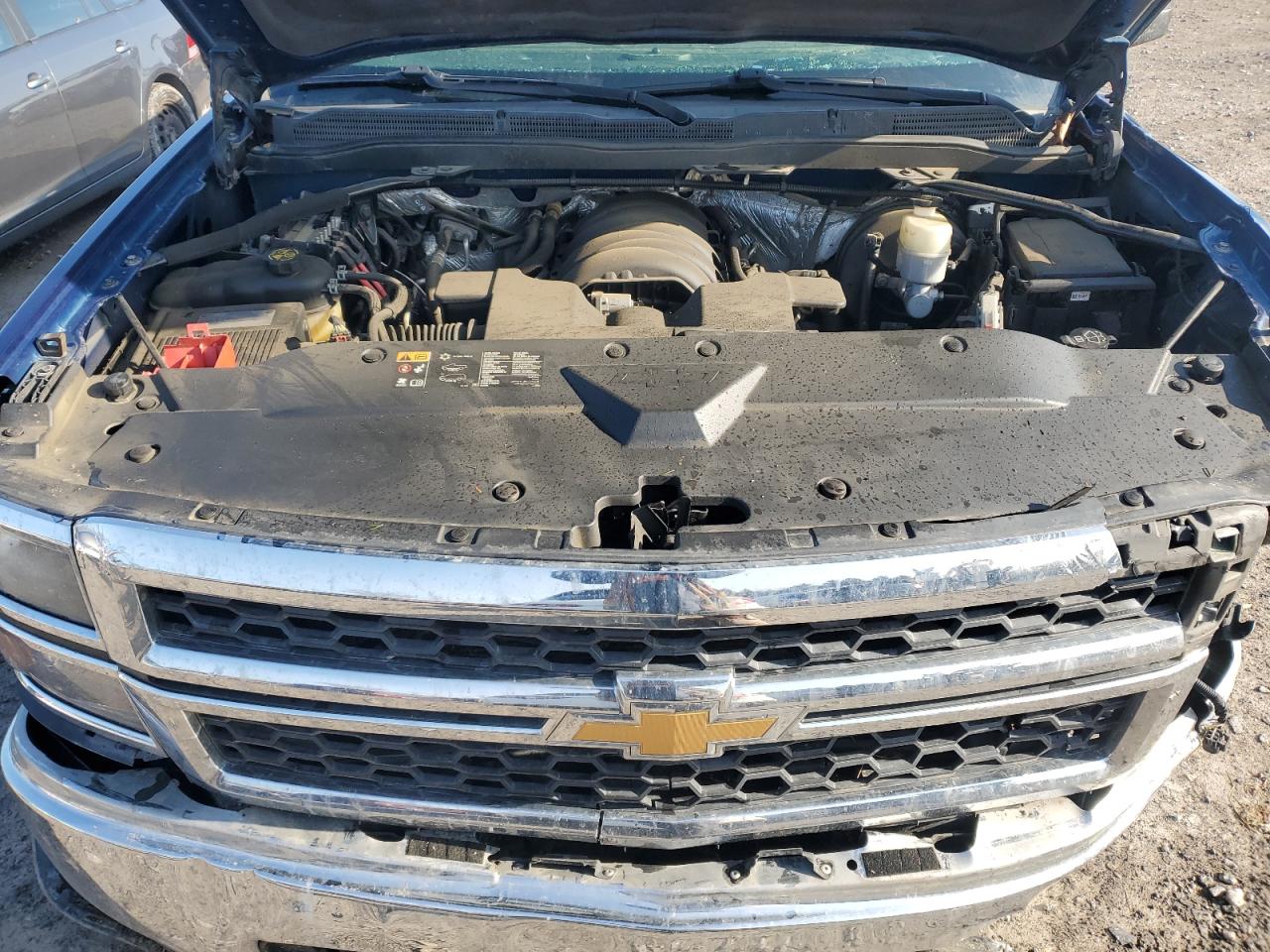 2015 Chevrolet Silverado - Image 11