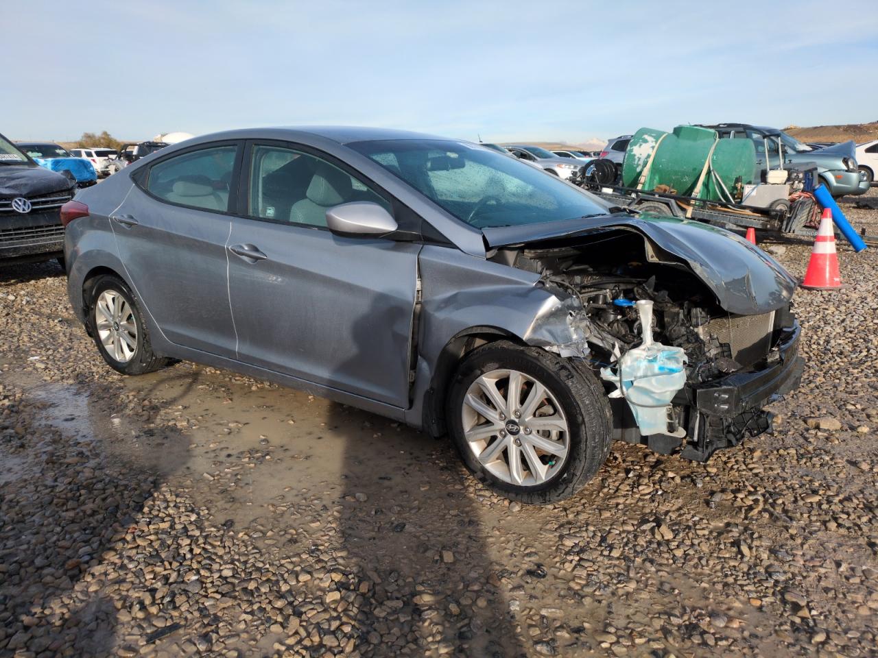 2014 Hyundai Elantra - Image 4