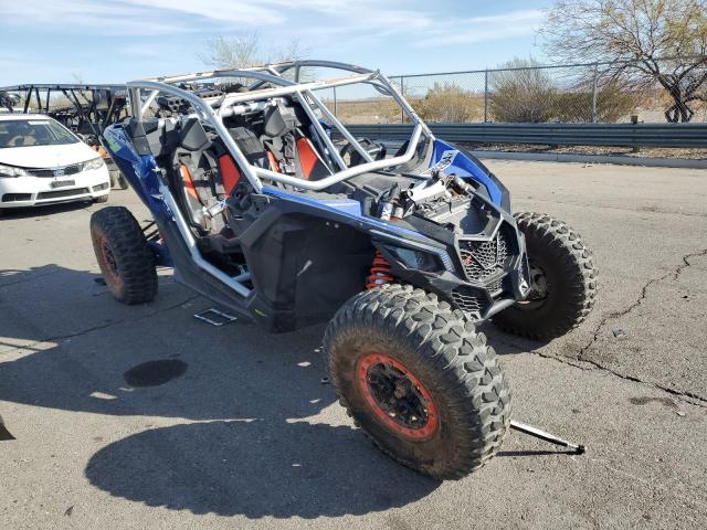 2020 Can-Am Maverick X3 X Rs Turbo Rr