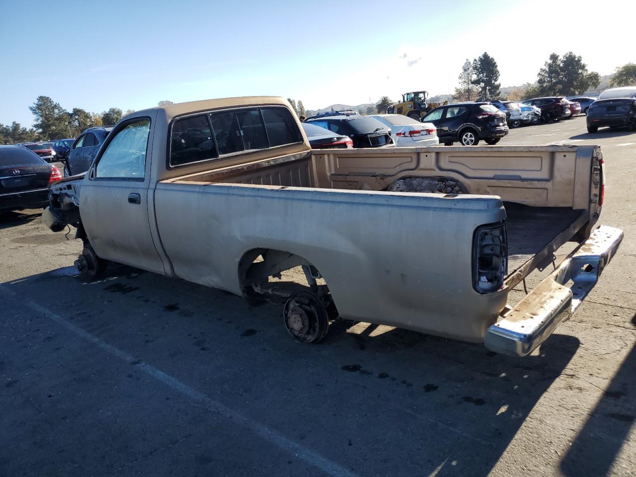 1993 Toyota T100 - Image 2