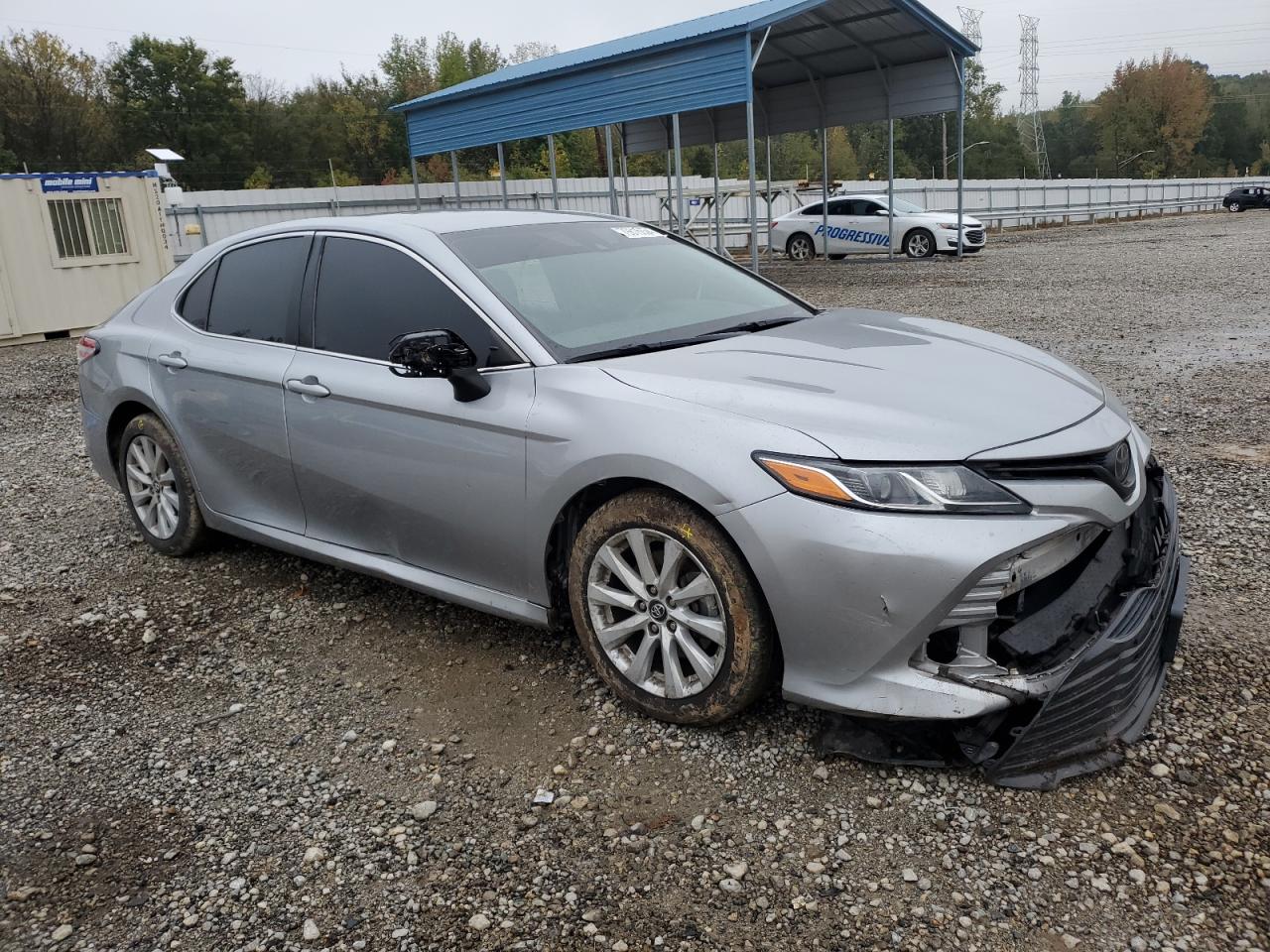 2019 Toyota Camry L VIN: 4T1B11HK4KU753572 Lot: 79816654