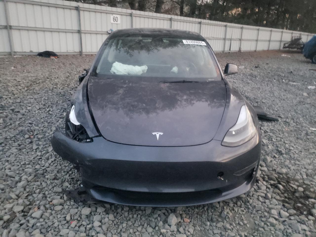 VIN 5YJ3E1EA2PF666763 2023 TESLA MODEL 3 no.5