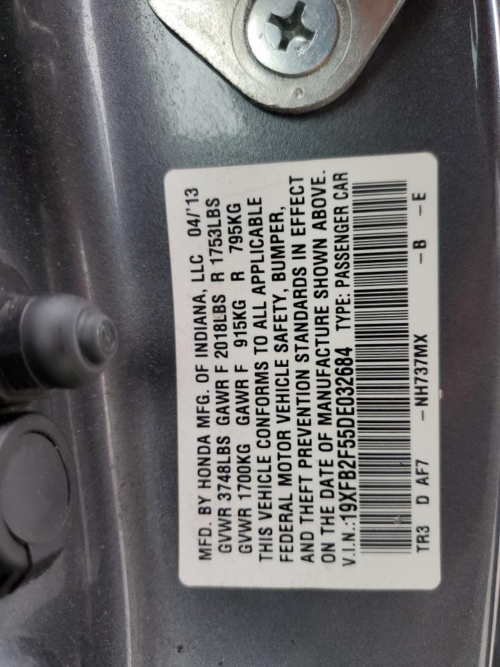 2013 Honda Civic - Image 13