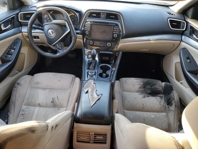 Седани NISSAN MAXIMA 2016 Білий