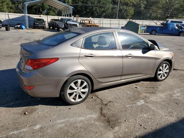 Седаны HYUNDAI ACCENT 2014 Серый