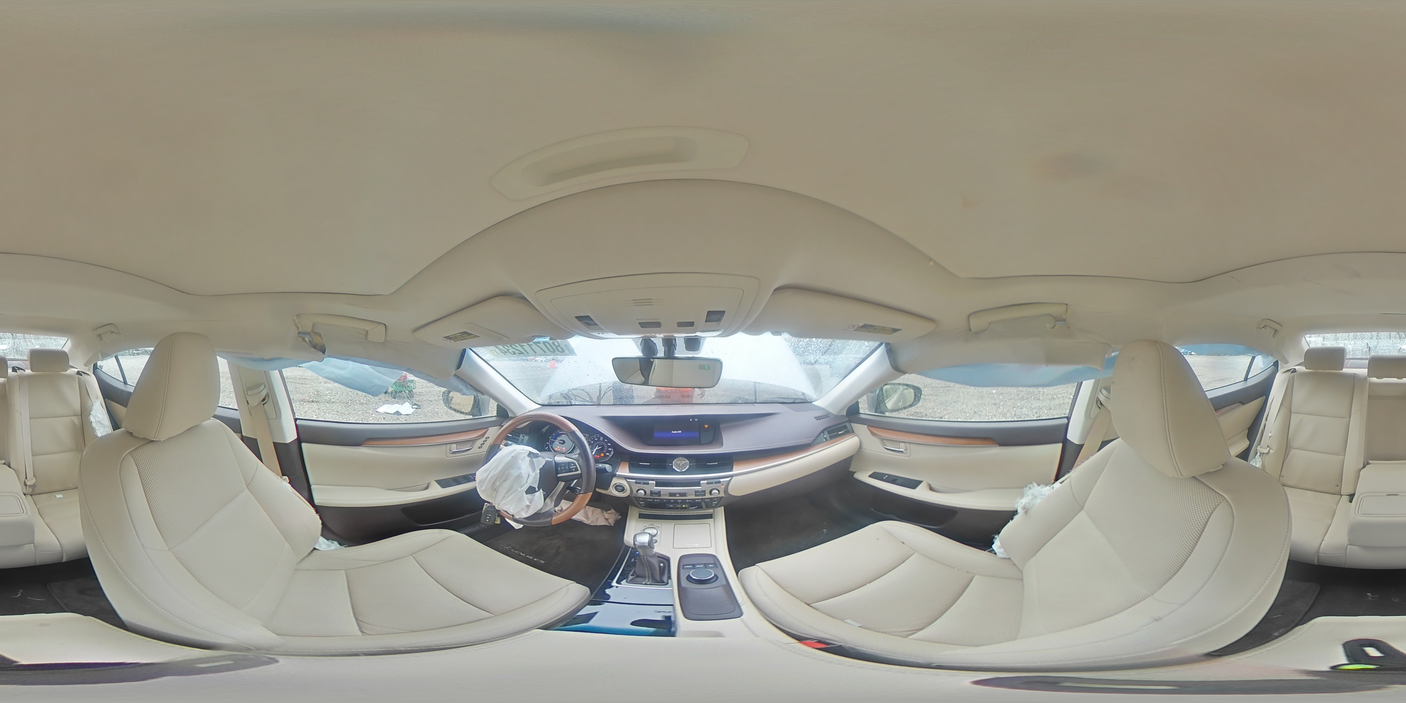 2016 Lexus ES - Image 12