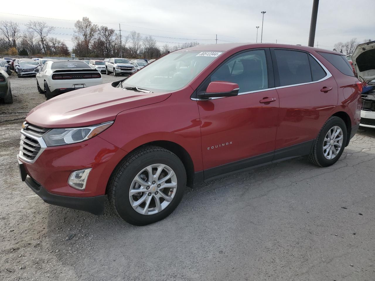 2018 Chevrolet Equinox - Image 1