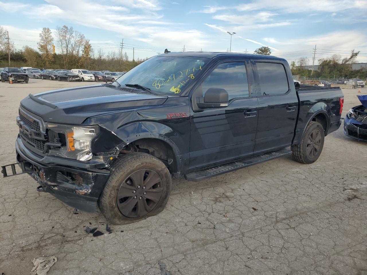 2018 Ford F-150 - Image 1