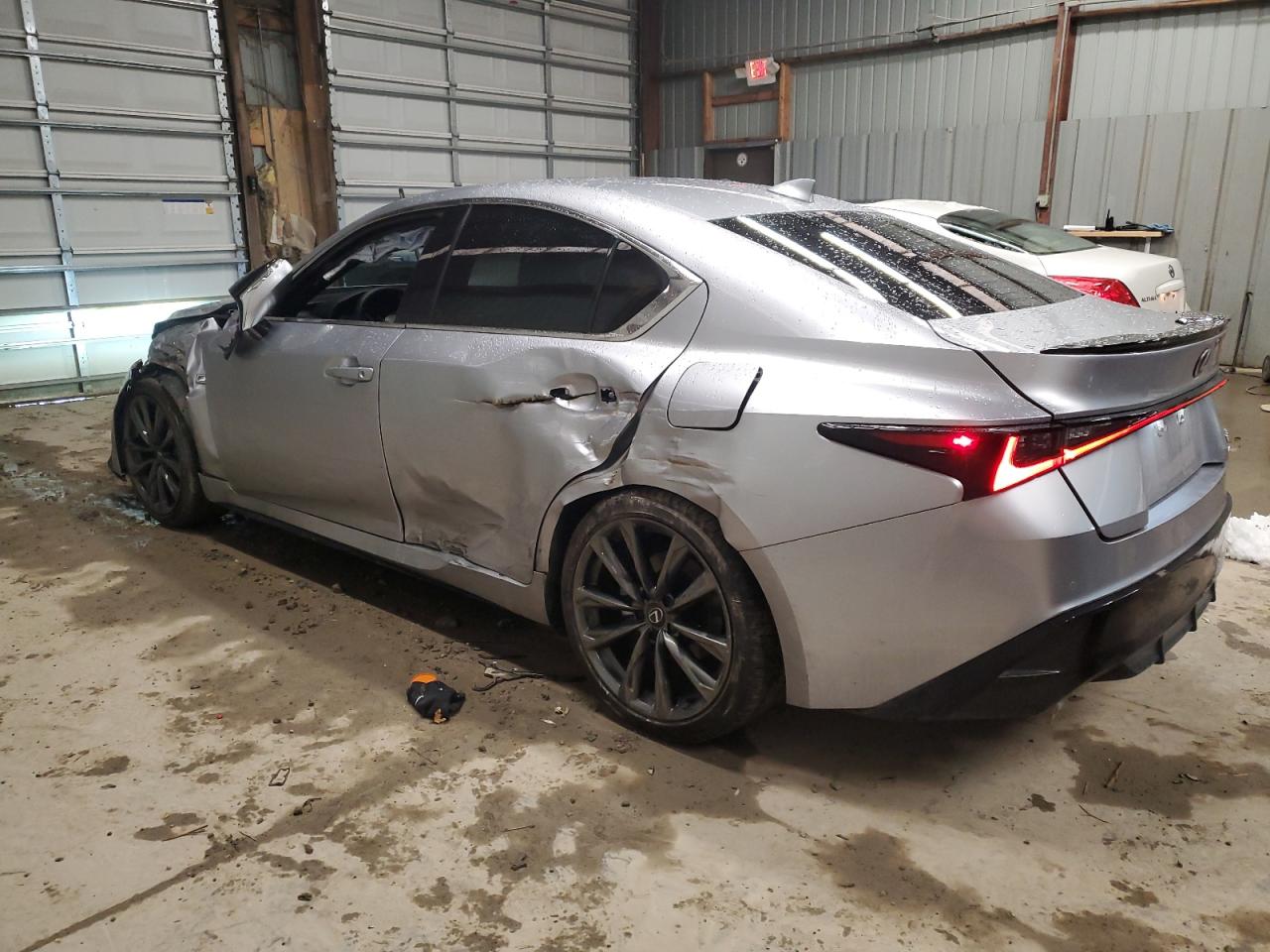 2024 Lexus IS - Image 2