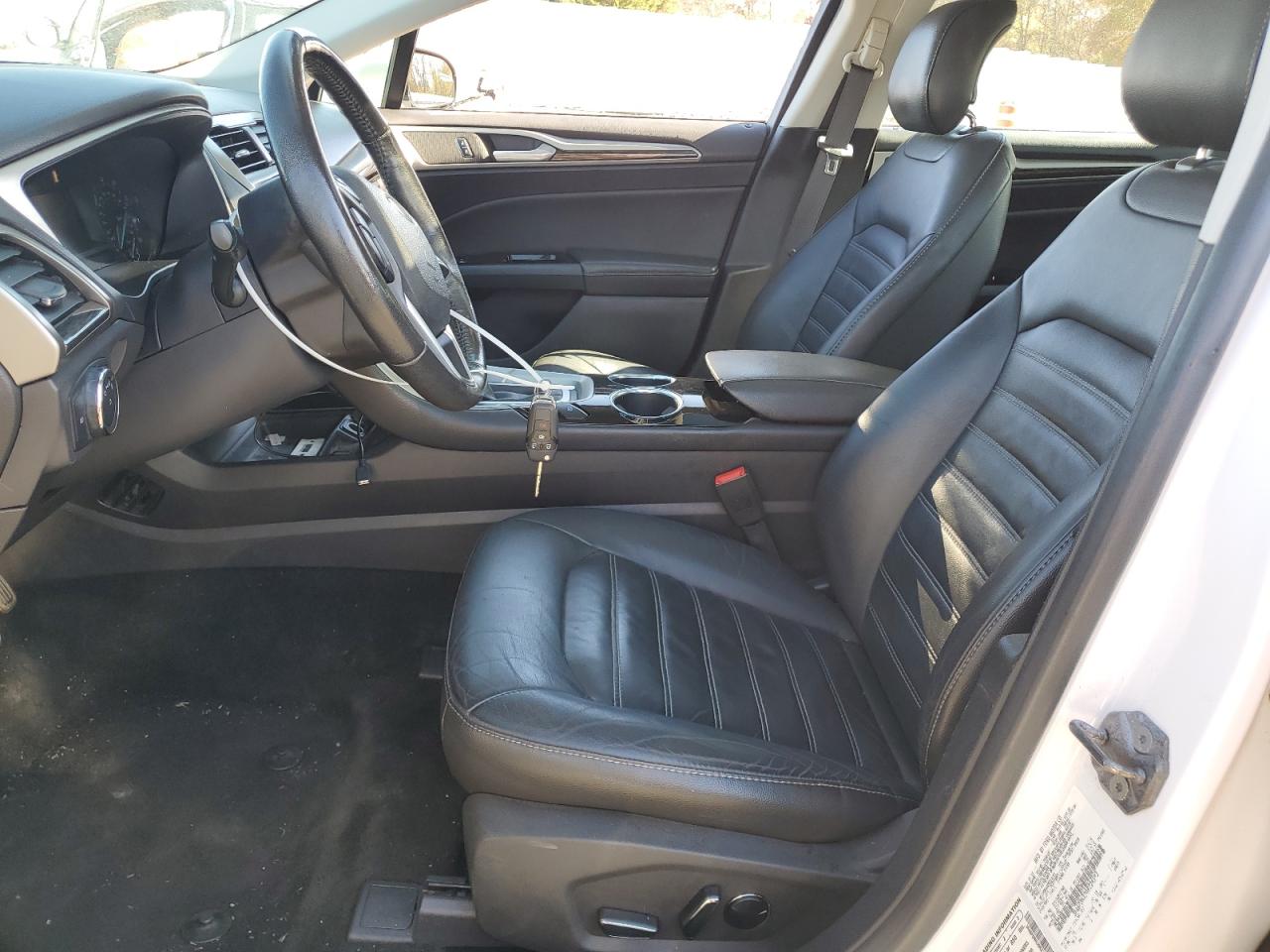 2013 Ford Fusion - Image 7