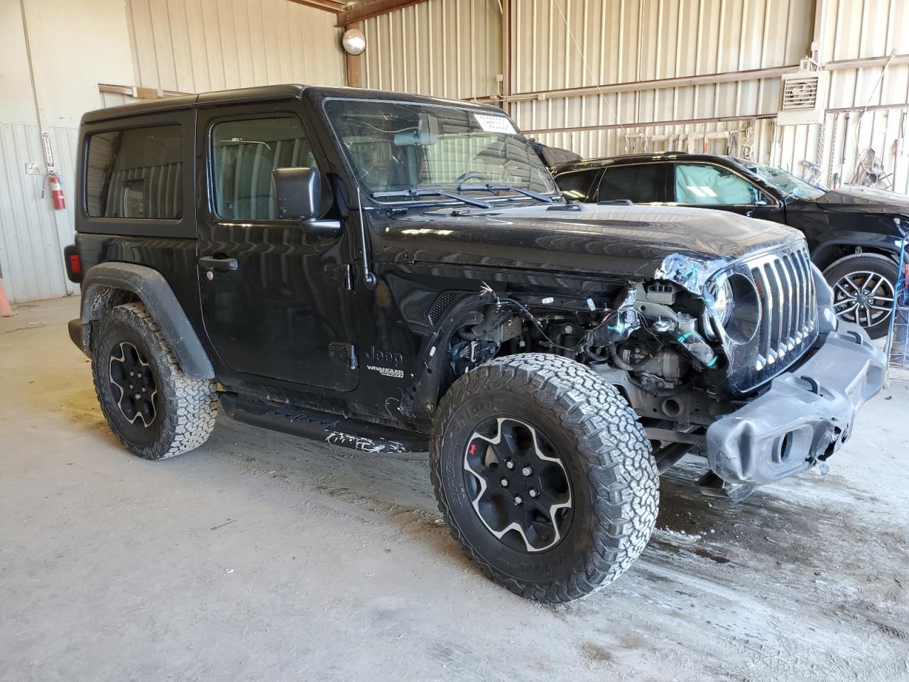2021 Jeep Wrangler - Image 4