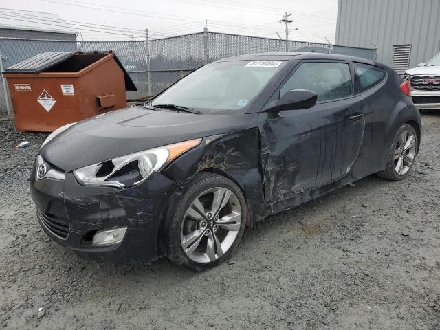 2013 HYUNDAI VELOSTER  for sale at Copart NS - HALIFAX