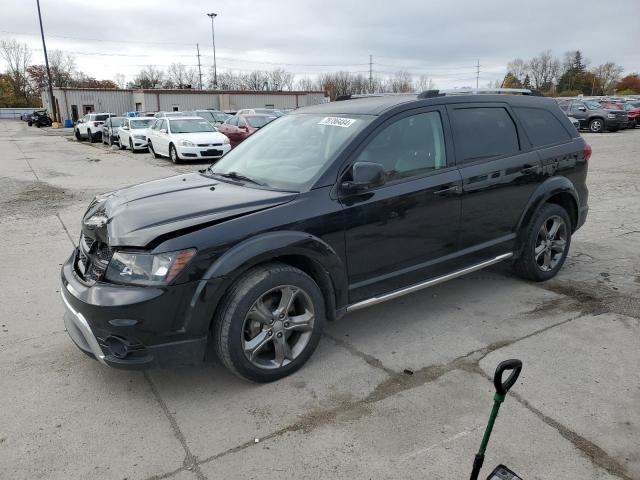 2017 Dodge Journey Crossroad