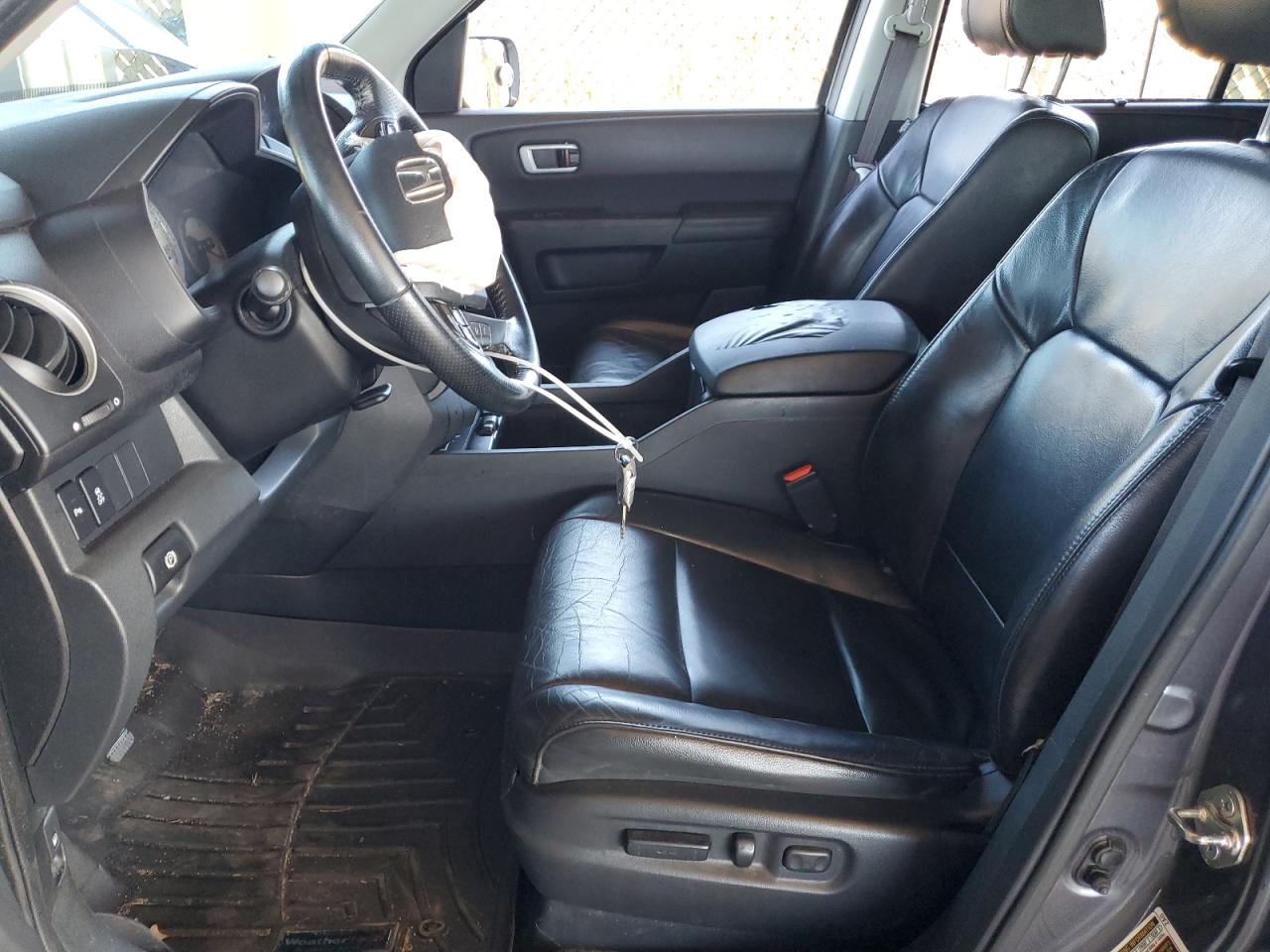 2015 Honda Pilot - Image 7