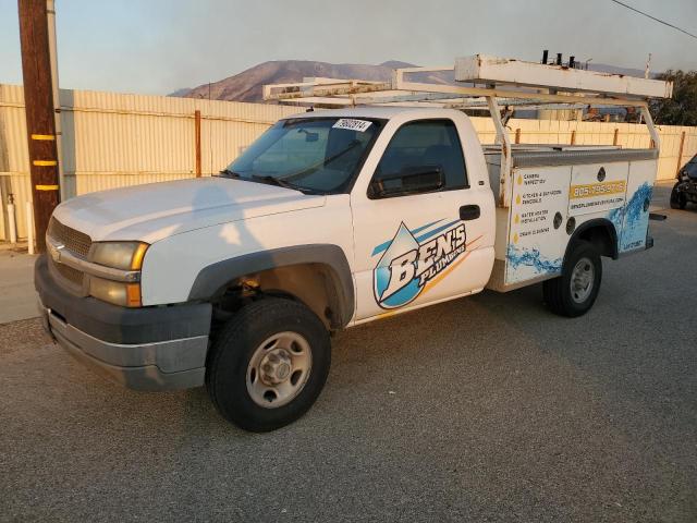 2003 Chevrolet Silverado C2500 Heavy Duty