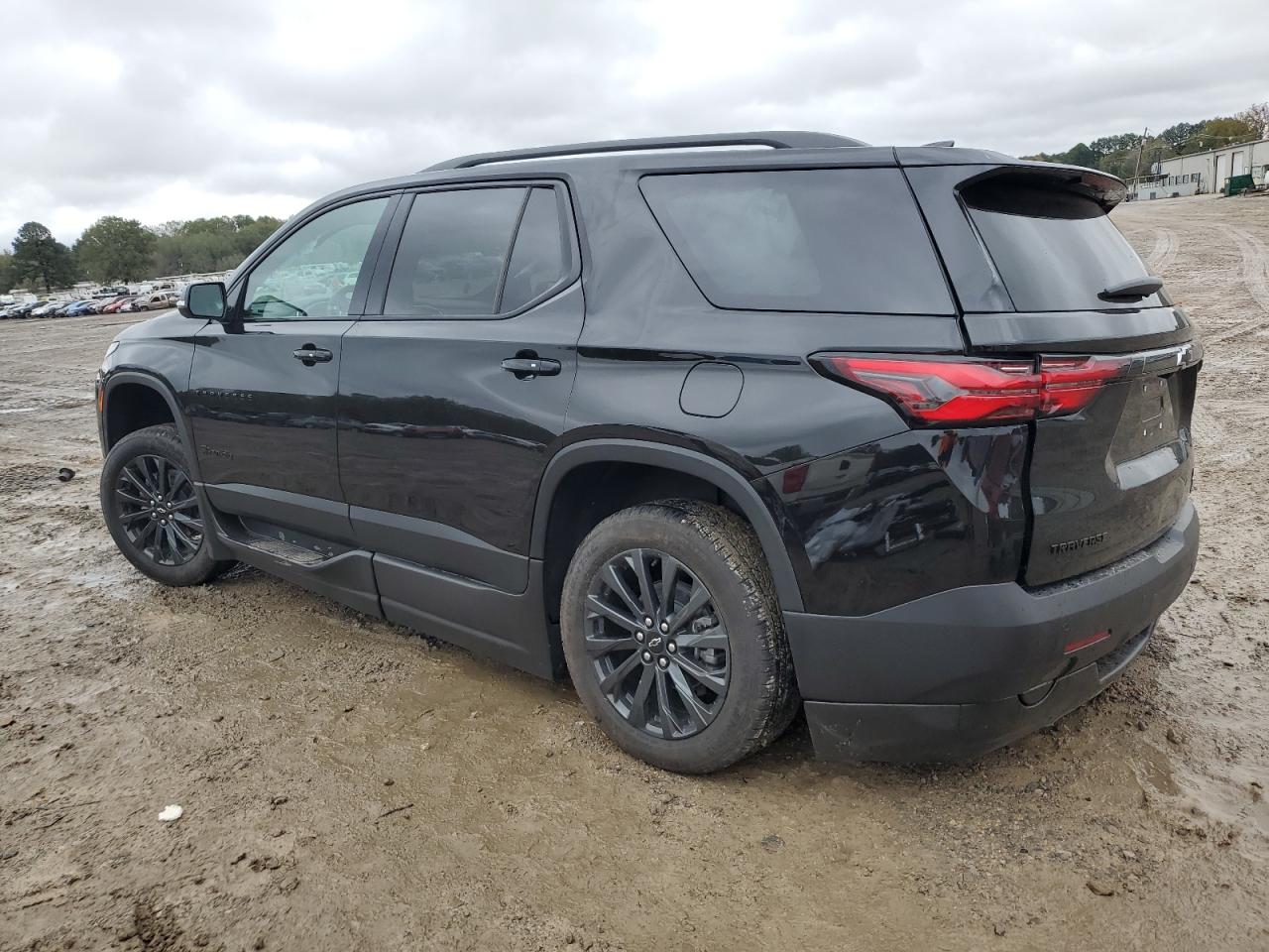 2023 Chevrolet Traverse Rs VIN: 1GNERJKW7PJ158334 Lot: 79458634