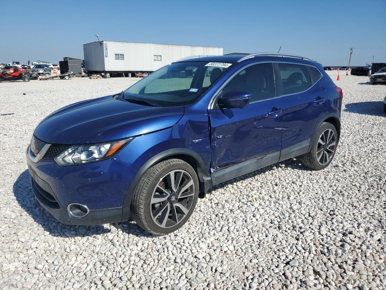 2017 Nissan Rogue - Image 1