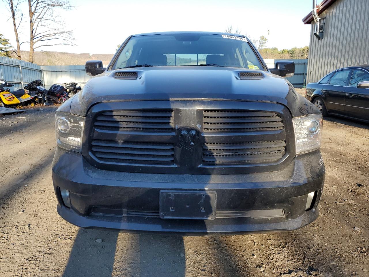 2014 RAM 1500 - Image 5