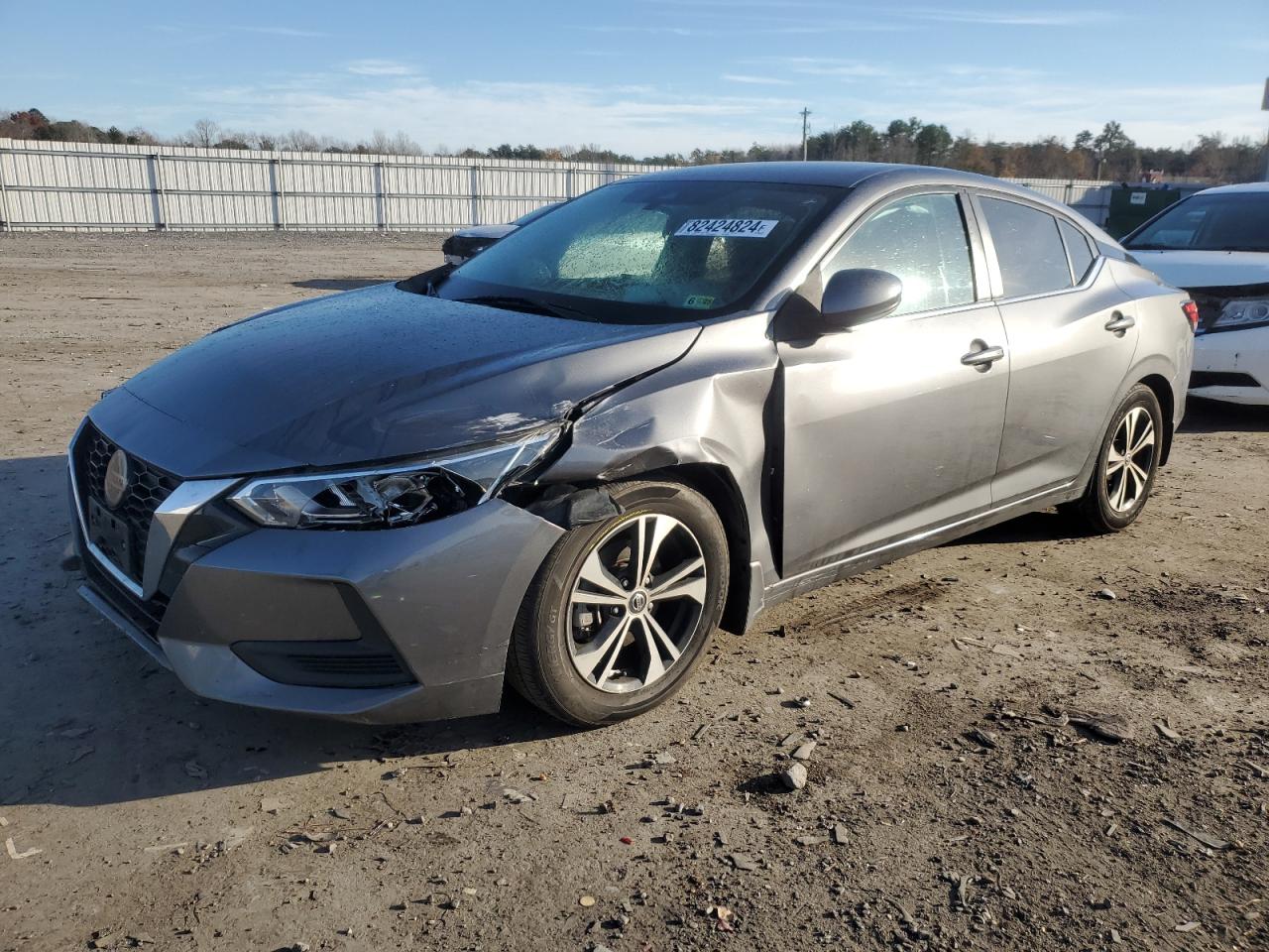 2020 Nissan Sentra - Image 1