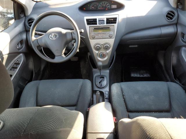  TOYOTA YARIS 2012 Синій